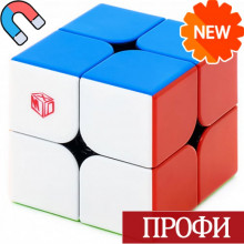 Кубик MoFangGe 2x2 X-Man Flare M